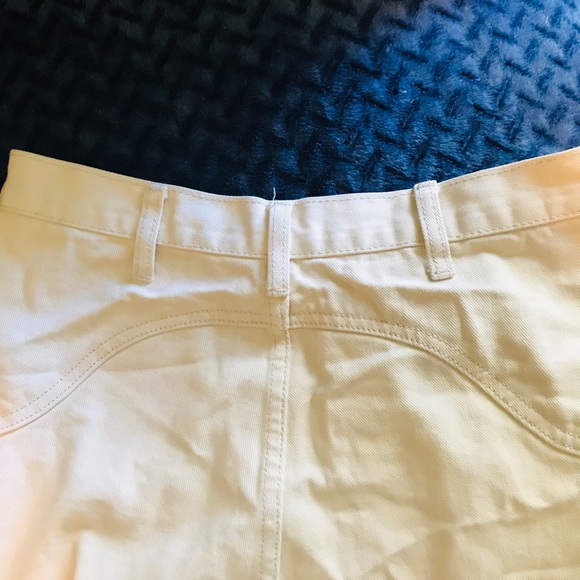 SOLD ON MY DEPOP! @mlav10 Brandy Melville cream - Picture 4 of 5